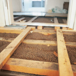 Hohlraumschüttung Hohlraumschüttung